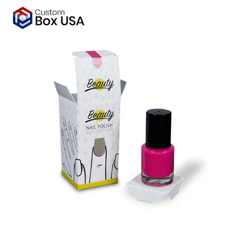 affordable custom nail polish boxes