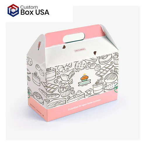 bakery boxes for cookies