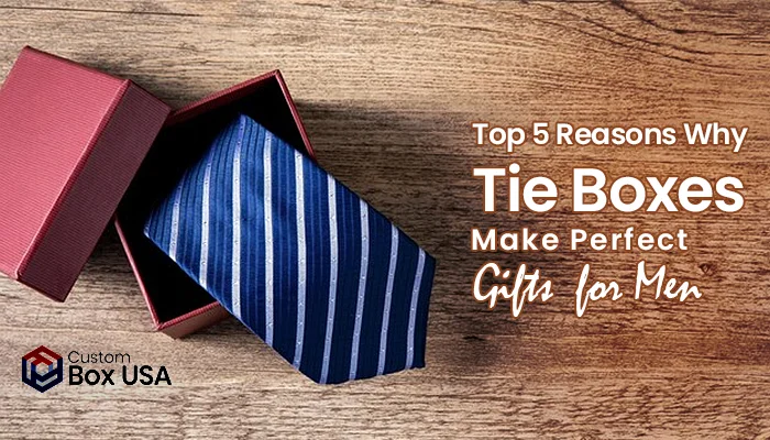 mens tie boxes