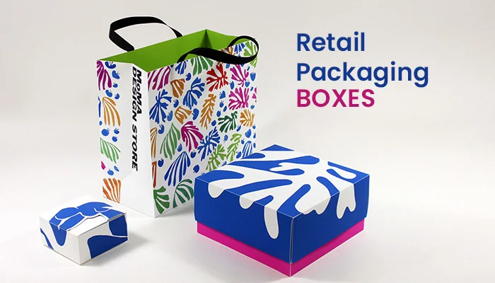 Custom Store Pacaging Retail Packaging is Helping Businesses Build Their Lost ROI