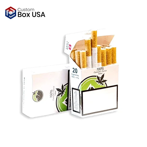 cannabis cigarette boxes