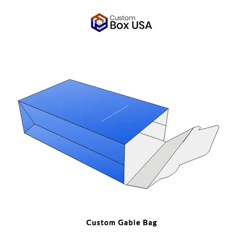 custom gable bag