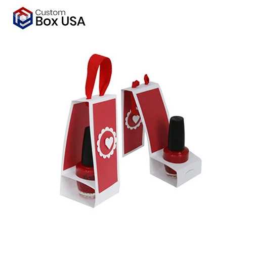 Custom Nail Polish Packaging Wholesale | iCustomBoxes