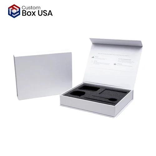 custom packaging magnetic closure boxes