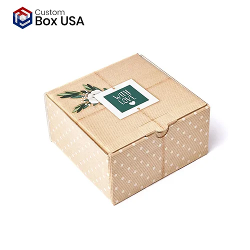 custom printed bux board boxes