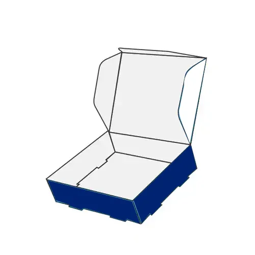 double locked wall lid boxes wholesale