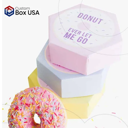 dozen donut boxes