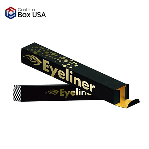 eyeliner box packaging