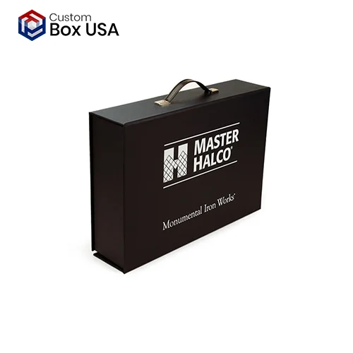 kraft wire handle boxes