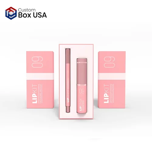 lip kit packaging