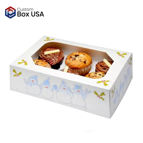 muffin box