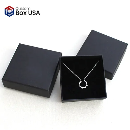 necklace box wholesale