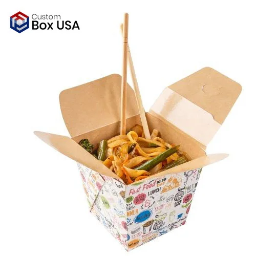 noodle boxes