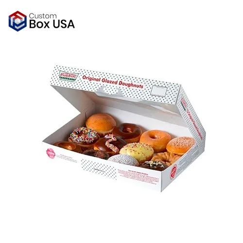 small donut boxes