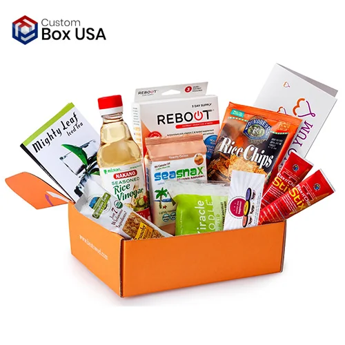 snack food subscription boxes