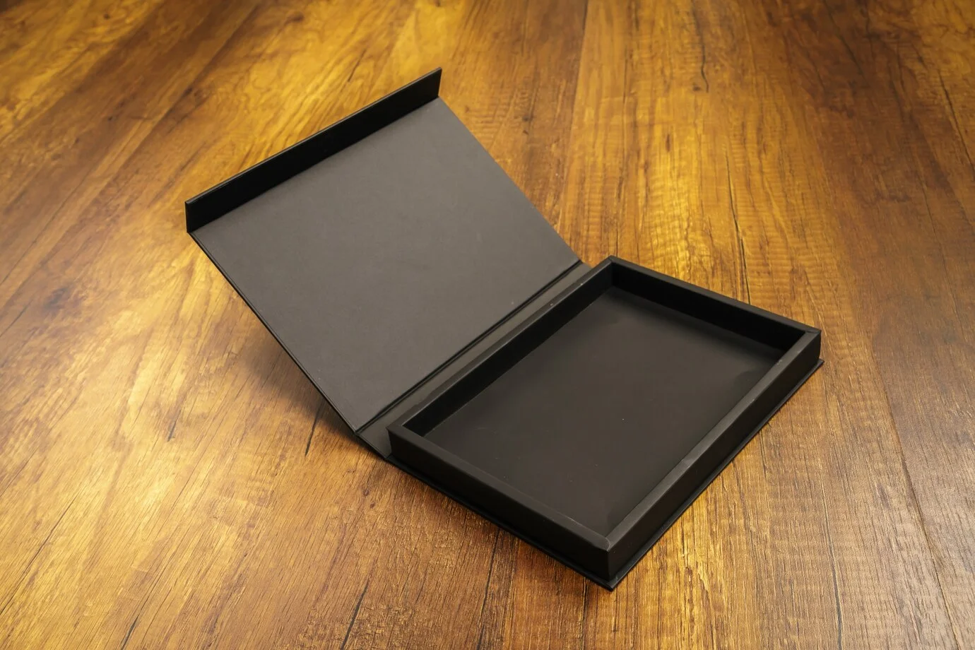 small black rigid boxes wholesale
