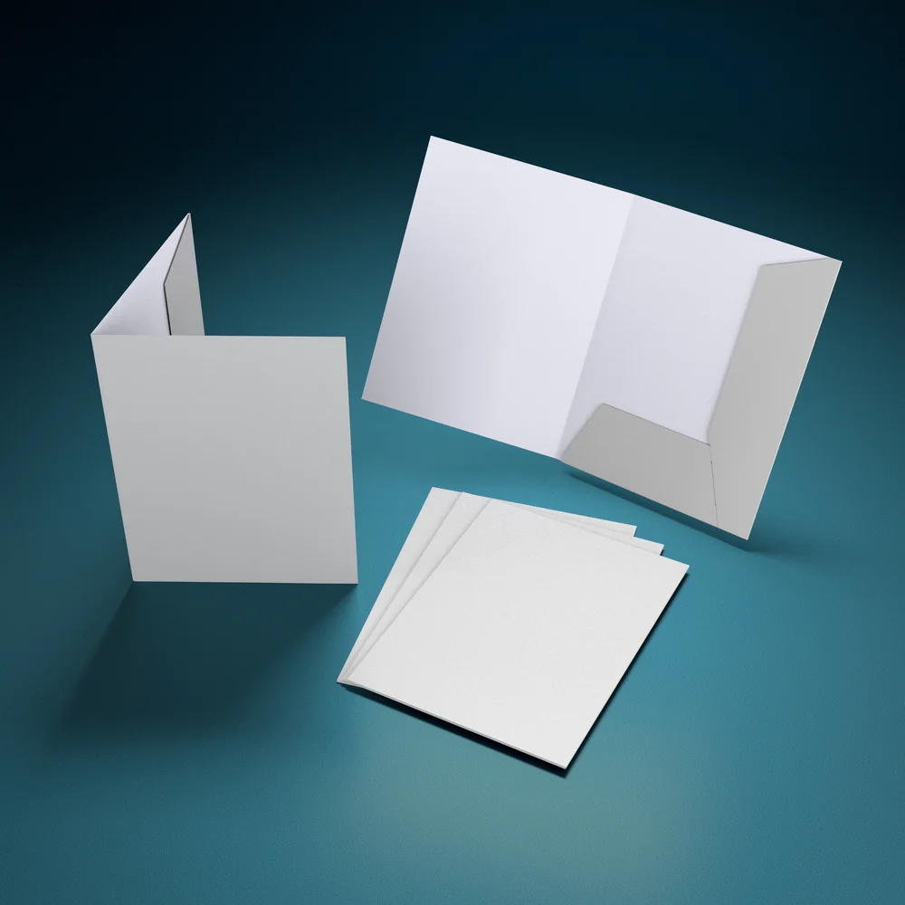 staples customized folders