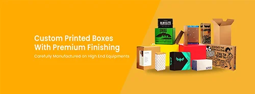 custom boxes and custom packaging